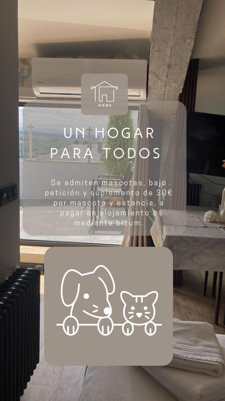 Siente Muralla ルーゴ エクステリア 写真